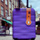 Thumbnail: Beagles Originals Hardcase ABS - Kabinekuffert - Purple