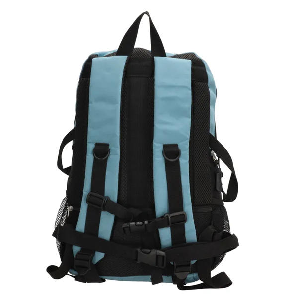 Thumbnail: BEAGLES Originals Outdoor rygsæk 15.6" Steelblue (34,5x19,4 cm)