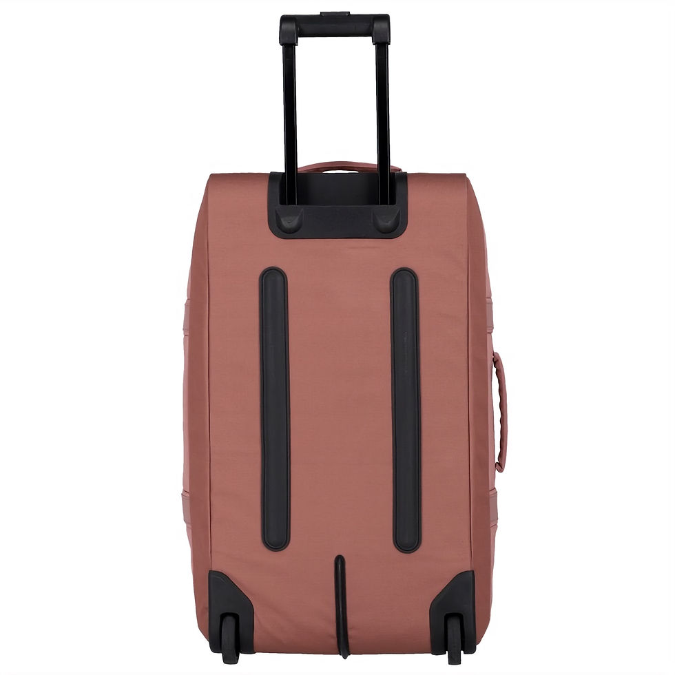 Thumbnail: Travelite Kick Off Rosa Rejsetaske - 2,7kg 68X37X26 cm - 65 L