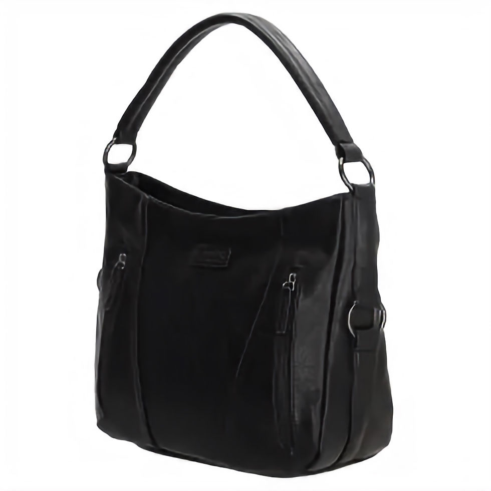 Thumbnail: BEAGLES Originals - Murcia Shopper - Black