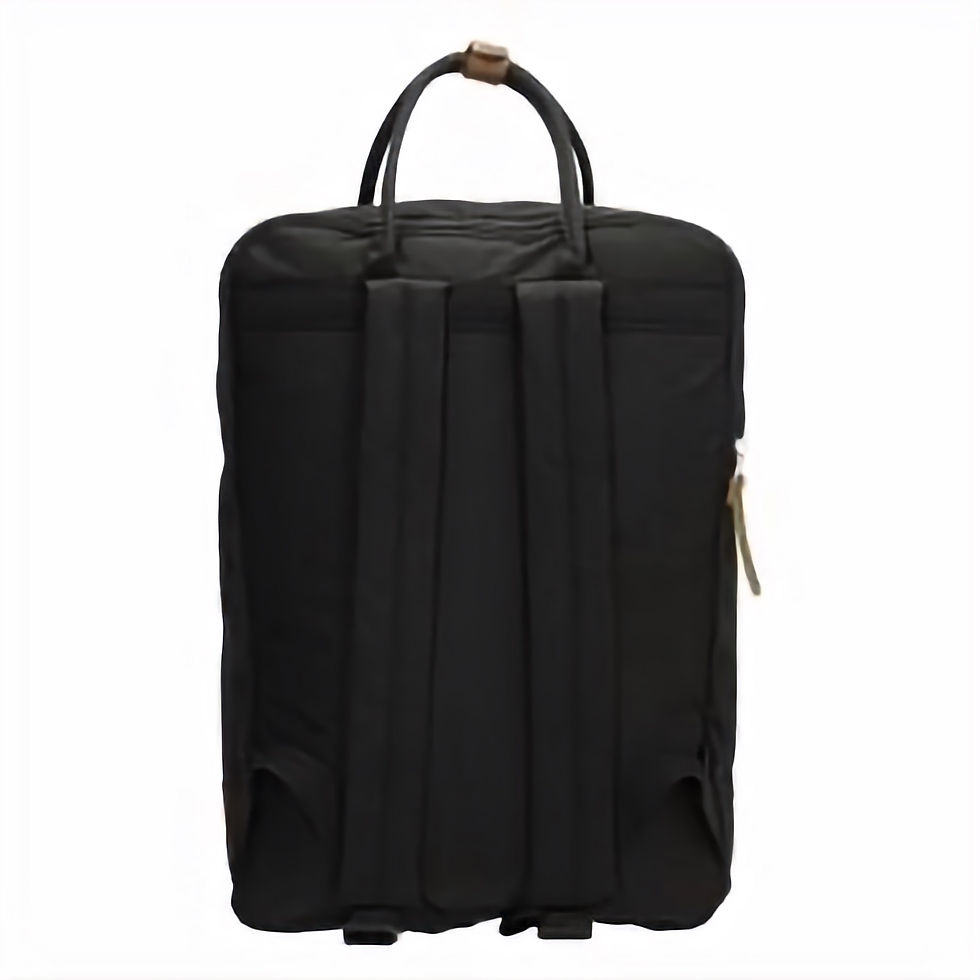 Thumbnail: BEAGLES Originals - Backpack - Black