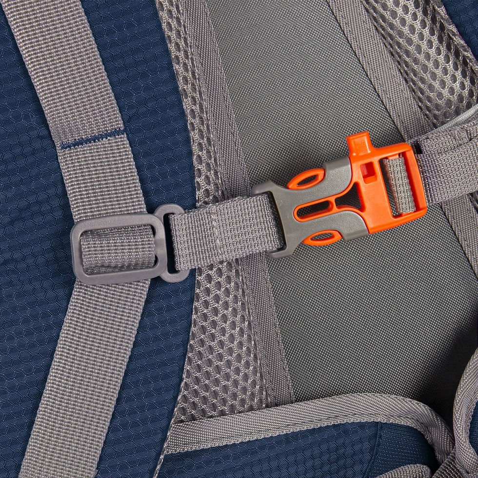 Thumbnail: New Rebels Backpack -  Navy - 48 L