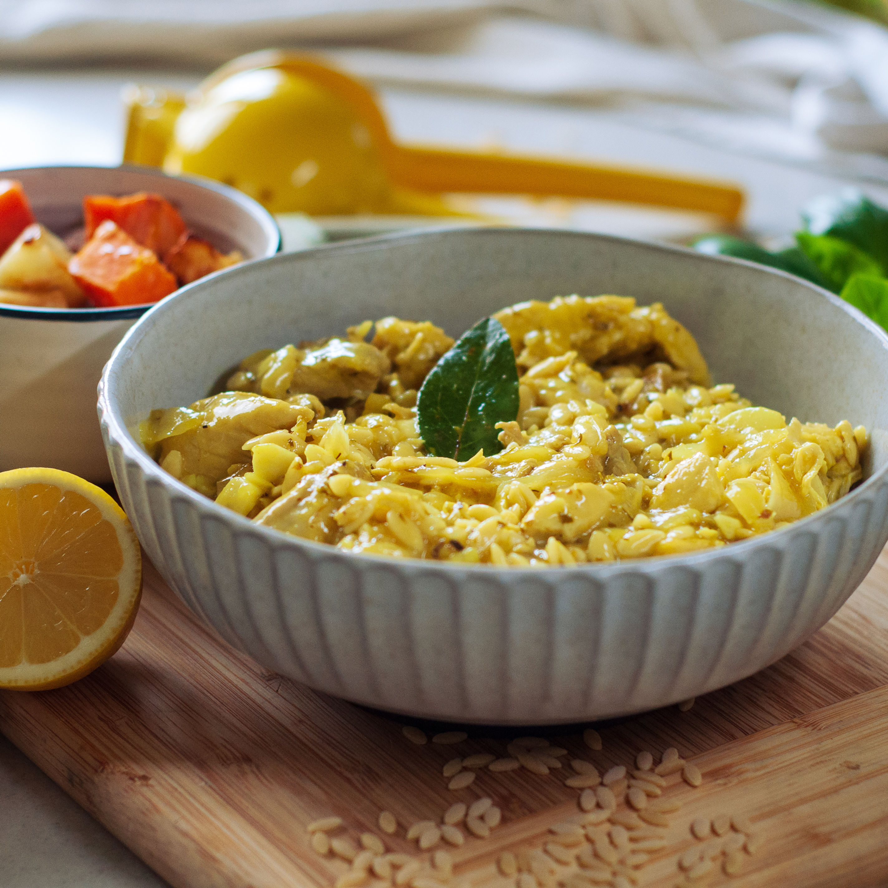 MOROCCAN CHICKEN (1KG)