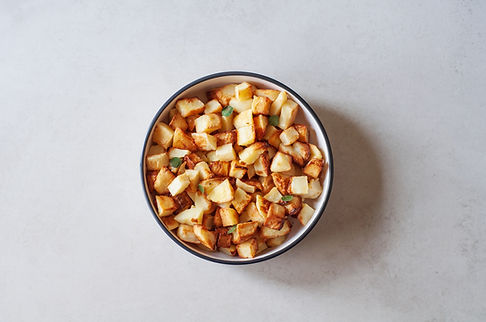 ROAST VEG (1KG): ROSEMARY ROAST POTATOES EatwellByKitchenhand