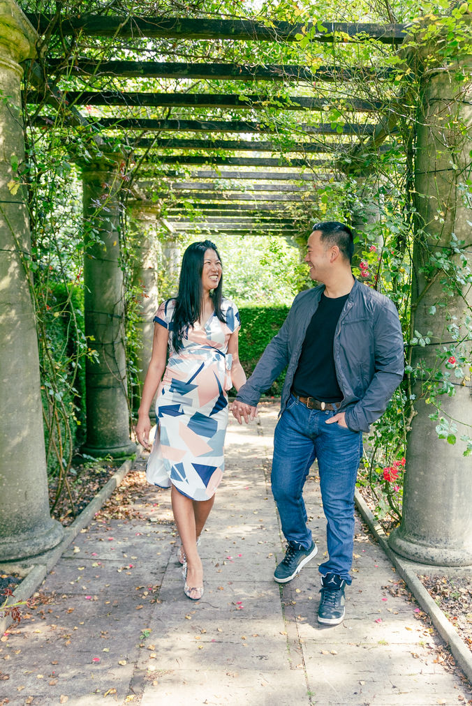 Maternity Photoshoot Leiden