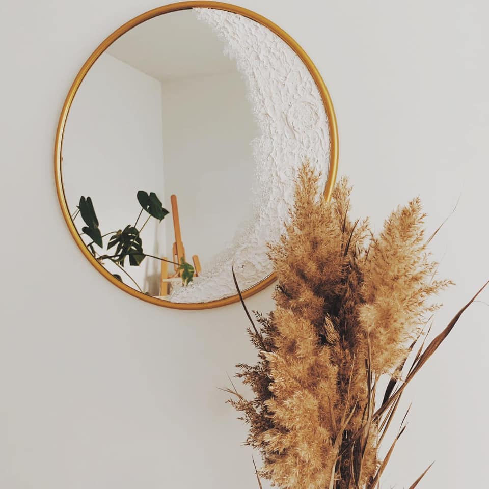 Thumbnail: PREORDER Moon Mirror (locals only)