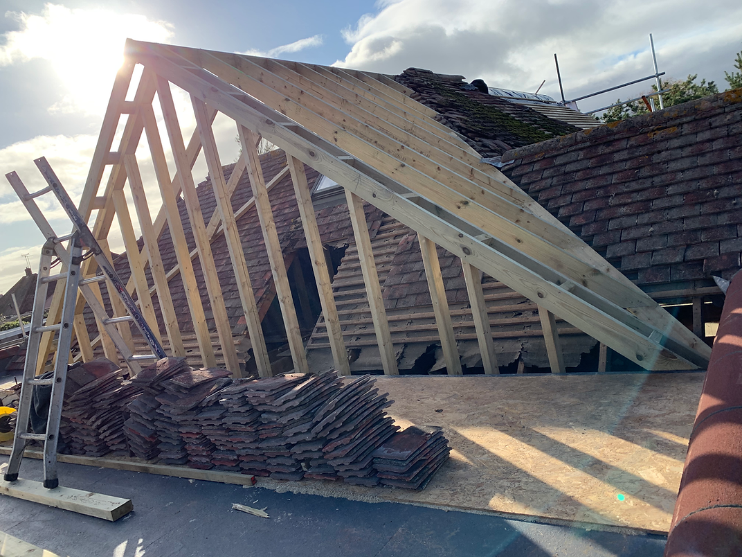 Structure to completion