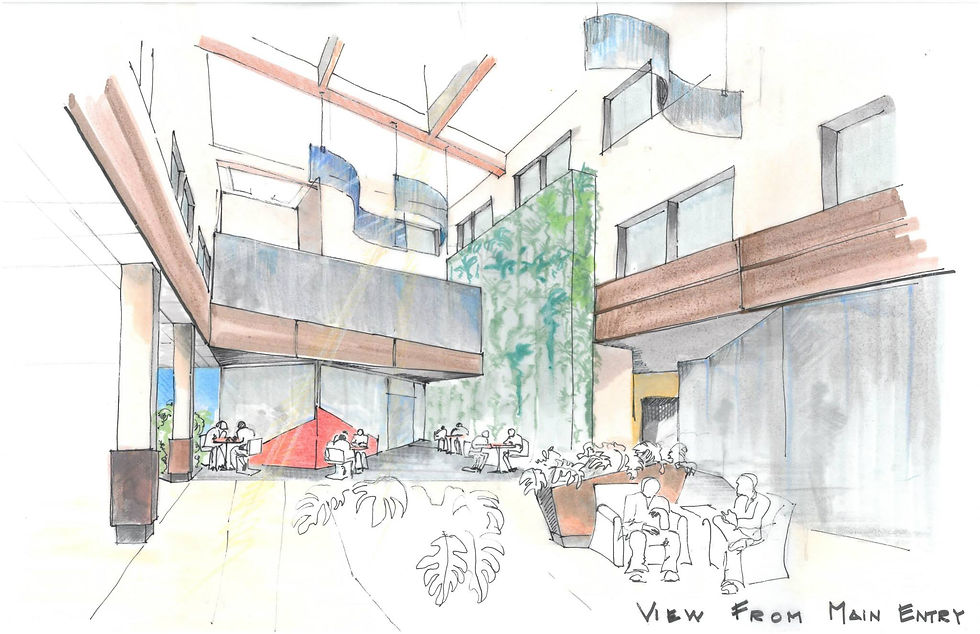 Interior Perspective