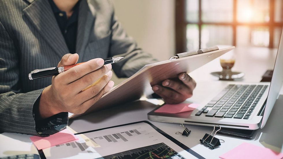 Cash Flow Management