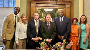 Capital Impact Group: Navigating Policy, Advocacy, and Business Development in New Jersey