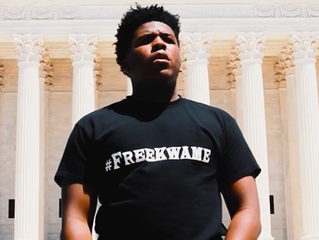 Kwame Kilpatrick's Son Releases Song/Video Calling For Fathers Release
