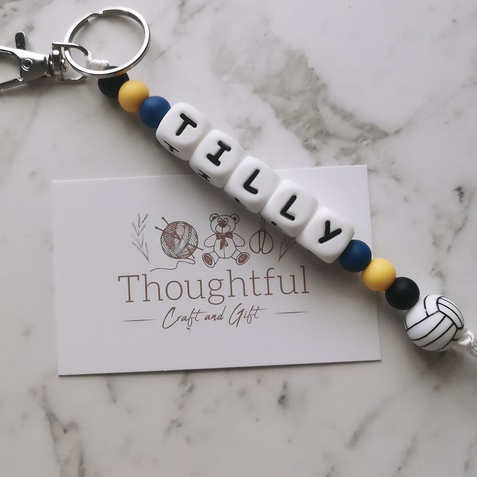 Thumbnail: Customised KEY CHAIN