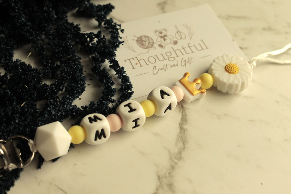 Thumbnail: Customised Dummy clip