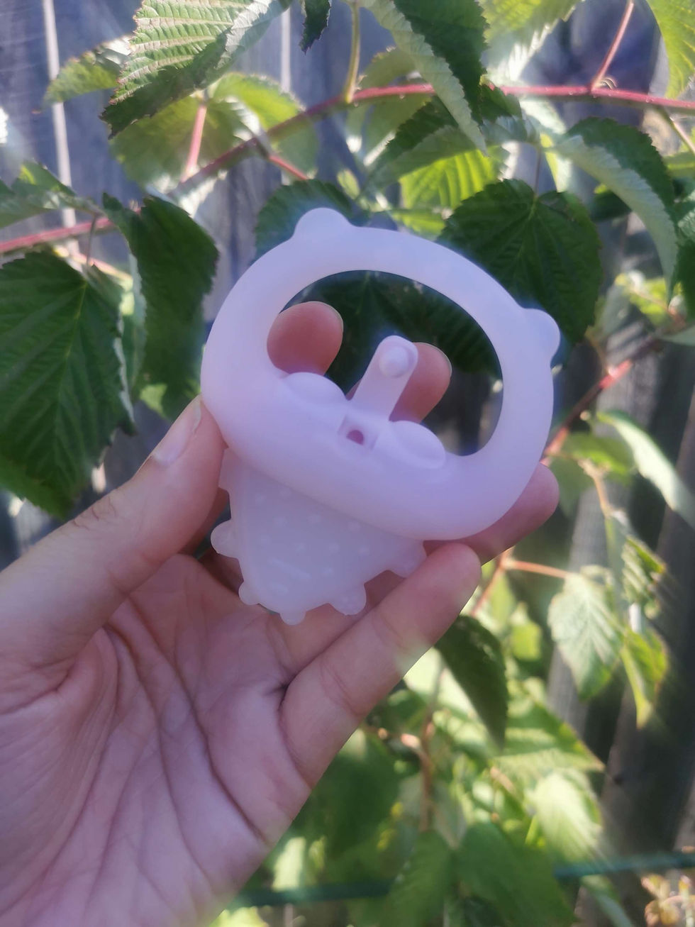 Thumbnail: Water fill Teether 