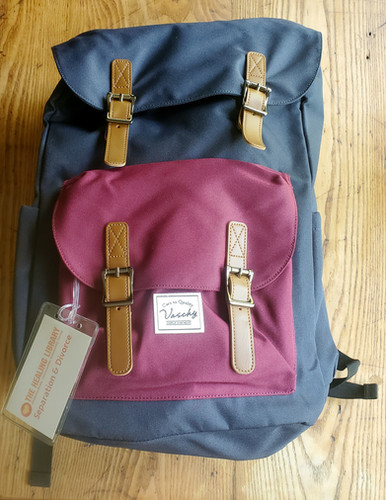 Here & There Backpack Here & There Backpack