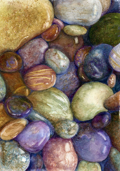 Papa's Pebbles