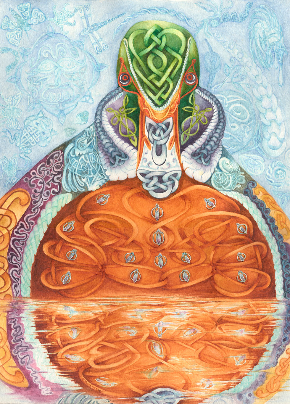 SeotseShissh (Spirit Duck)