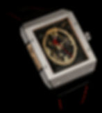Thumbnail: QUADRANTAL - Carbon Forged with gold foil