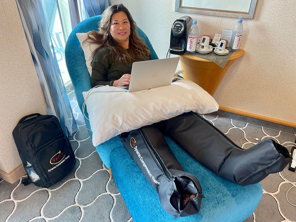 Thumbnail: AIRBoots 3.0 Wireless Dynamic Compression