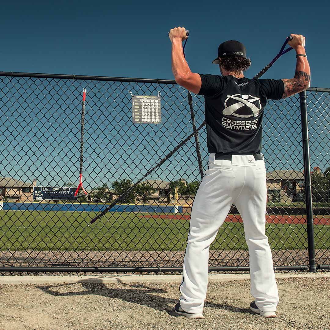 Crossover Symmetry Shoulder Package