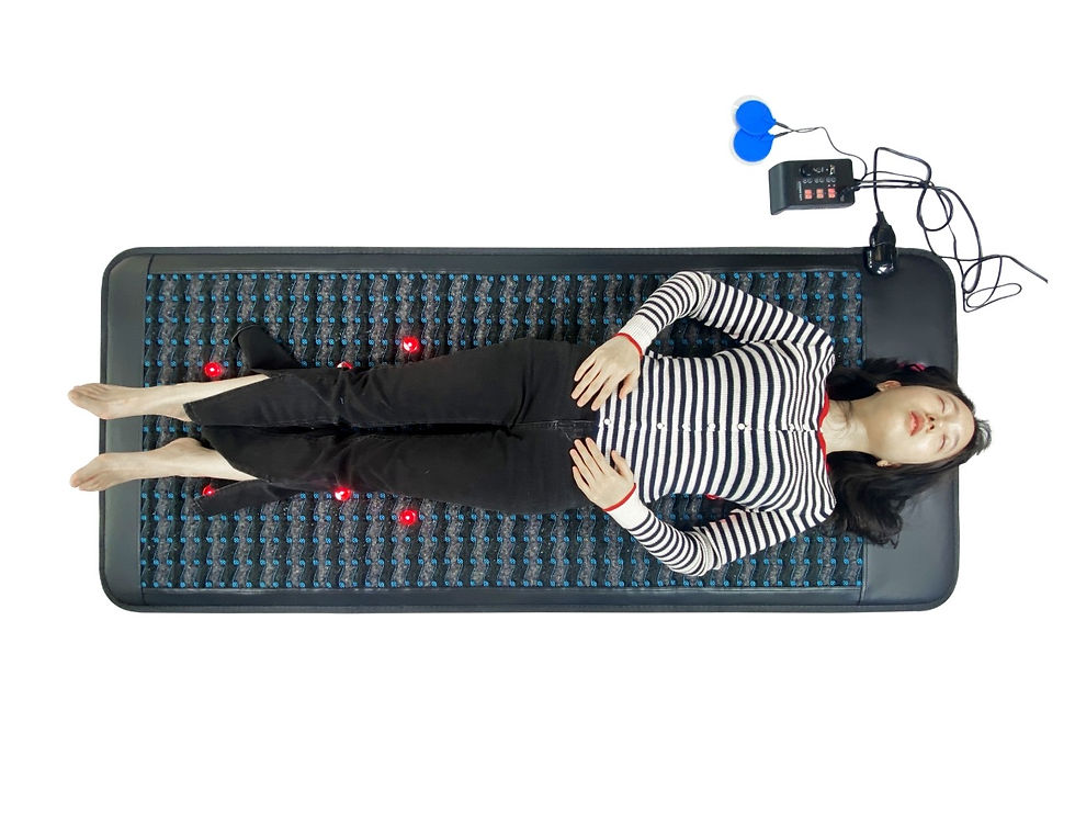 縮圖：Infrared Sauna PEMF 6-in-1 Therapy Mat