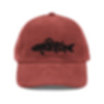 Thumbnail: Mop fish corduroy cap