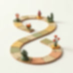 Garden Path Race
