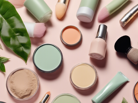 Unlock Radiant Skin: Top Plant-Based Cosmetics Revealed