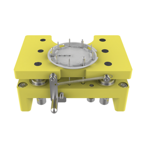 BARBED SUTURE WINDING SET