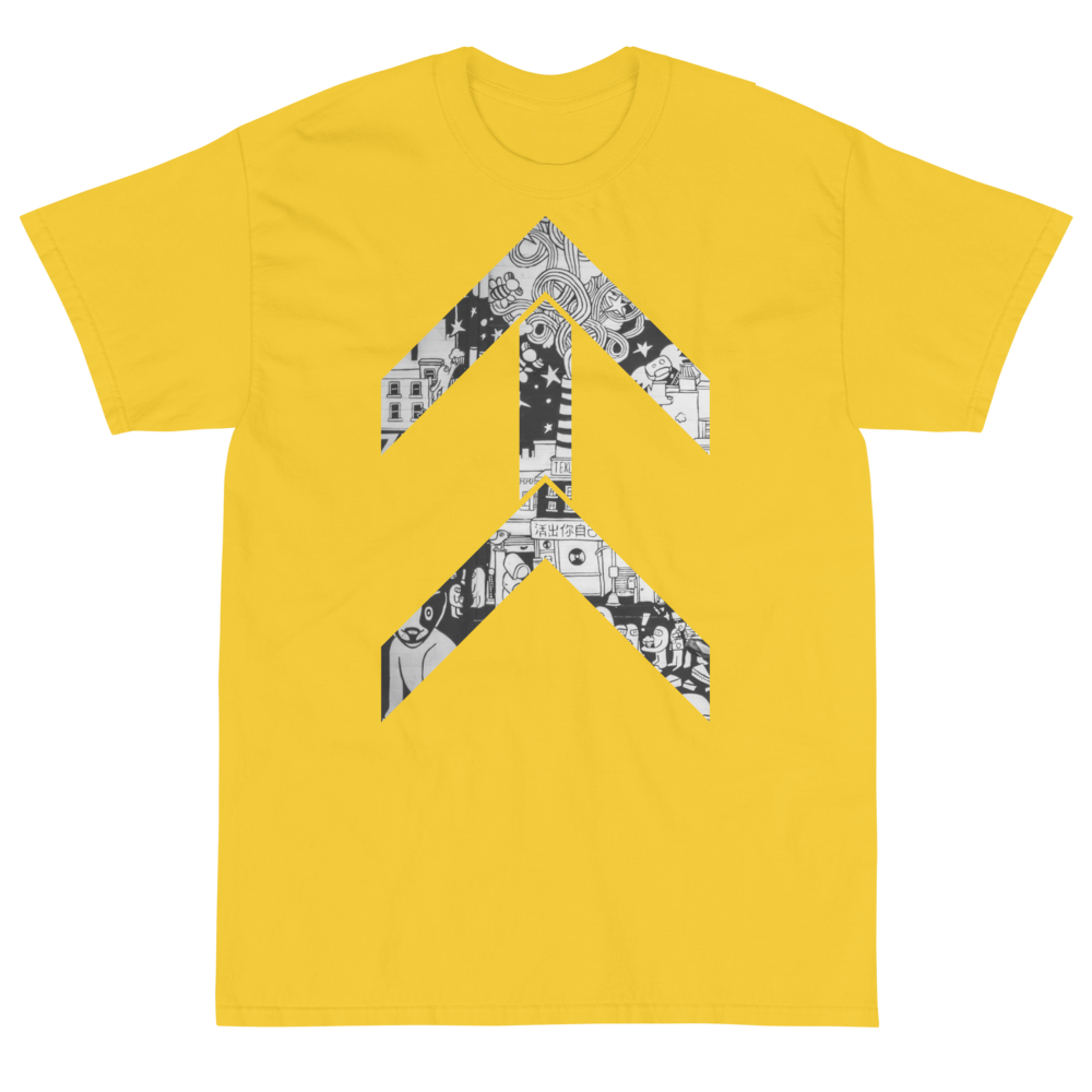 Graphic Tshirt | Scribble