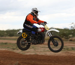 Finals in the Desert