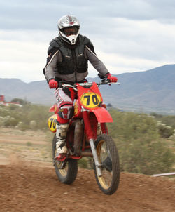 Finals in the Desert