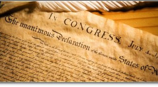 Declaration of Independence as law
