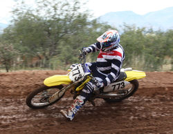 Finals in the Desert