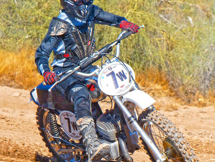 Race #10 Motoland Casa Grande