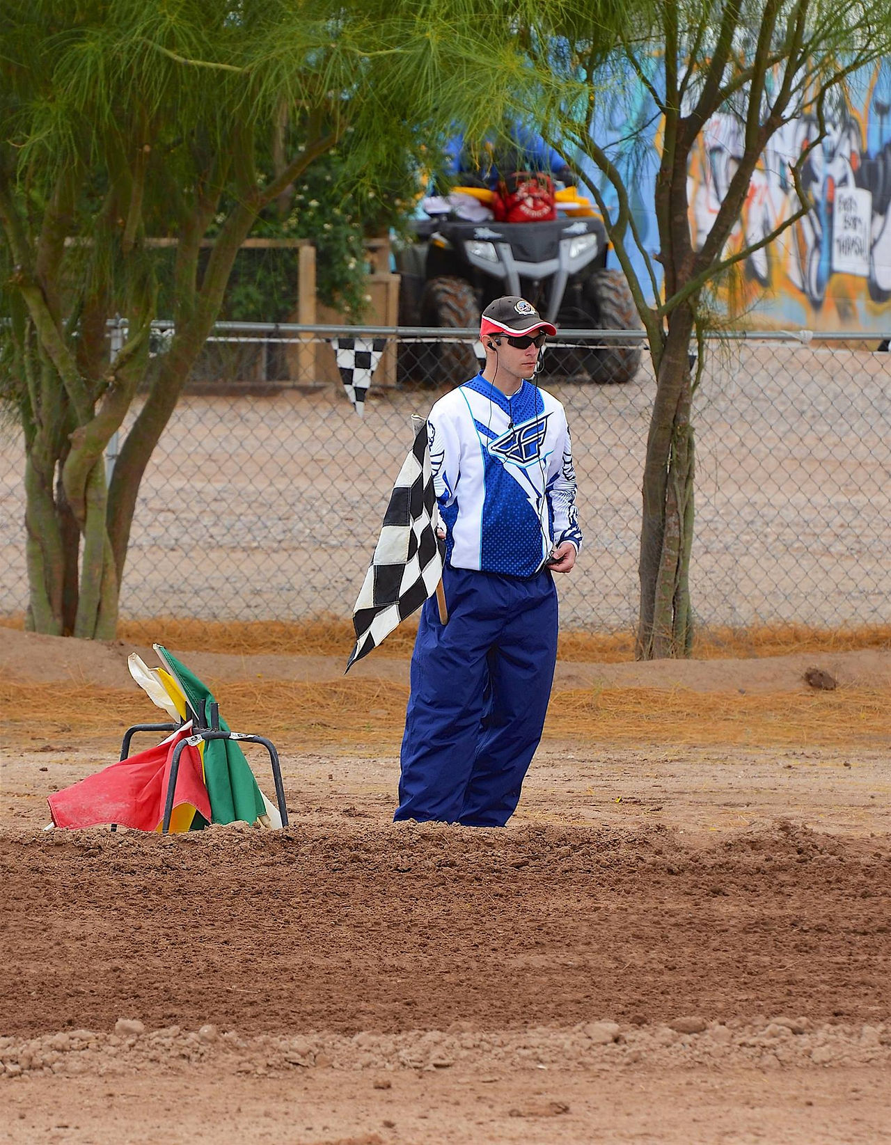 Lance Munnery AZ Series Final