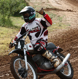 Finals in the Desert