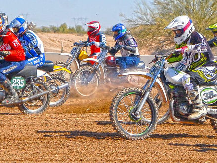 AVDRA 2023 RACE 1