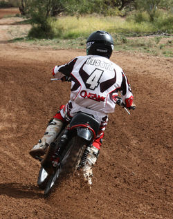 Finals in the Desert