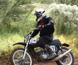 Finals in the Desert