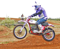 Finals in the Desert