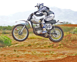 Finals in the Desert