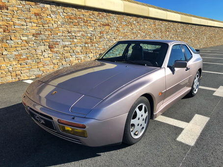 Porsche 944 Turbo Cup