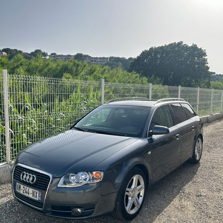  Audi A4 B7
