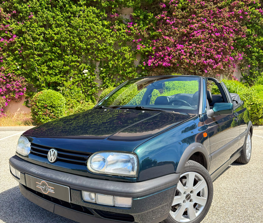 Golf 3 Cabriolet