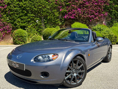Mazda MX5 NC
