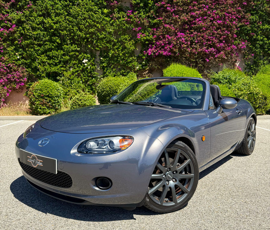 Mazda MX5 NC