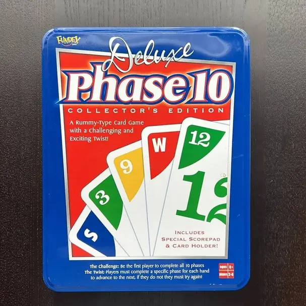 Phase 10 Deluxe