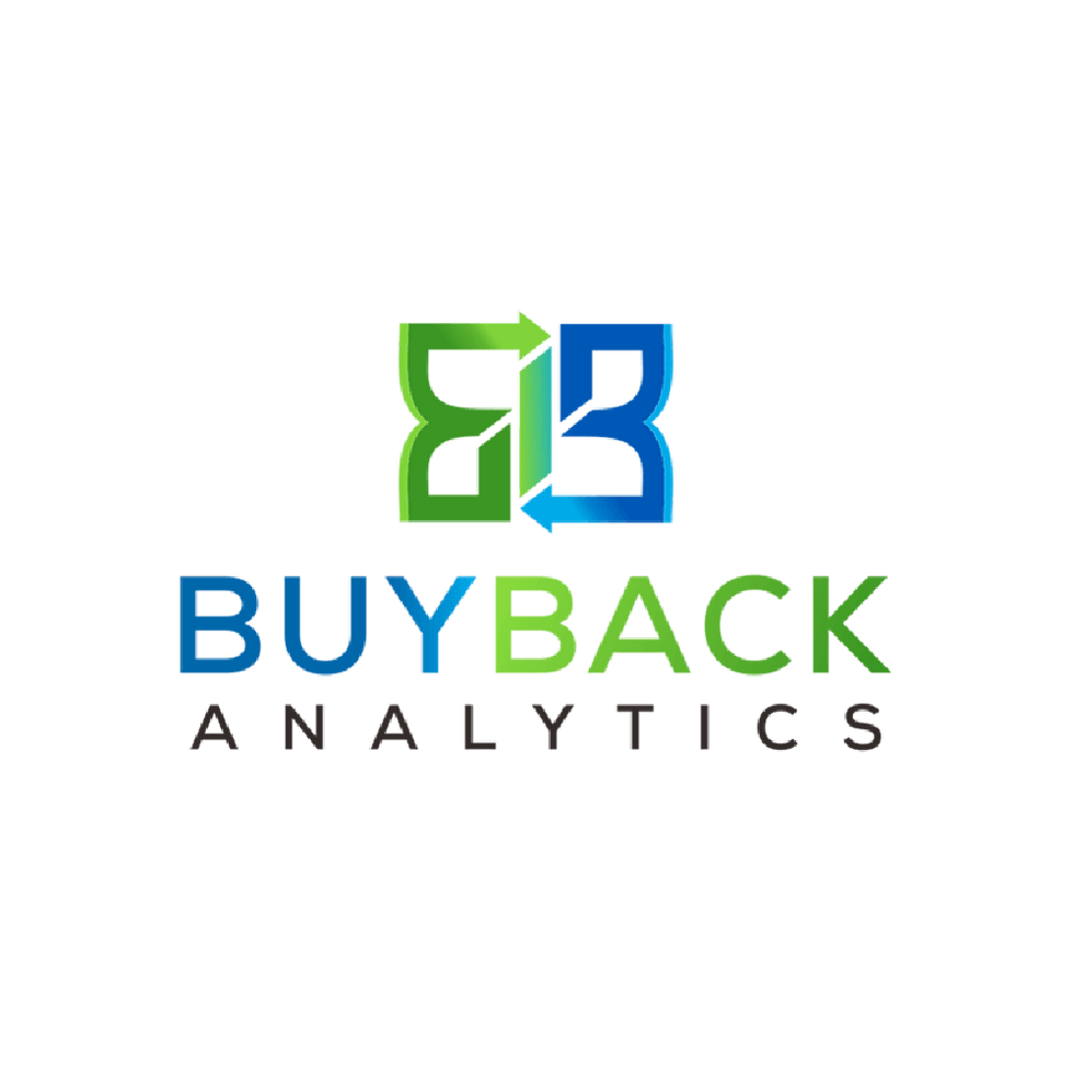Buyback Analytics Logo