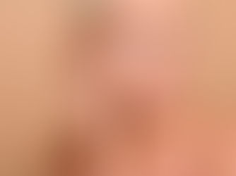 Woman doing skincare